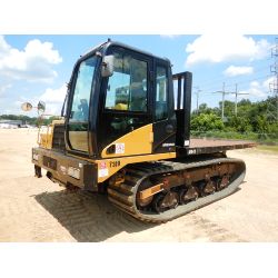 2015 MOROOKA MST2200VD Crawler Carrier / Dumper