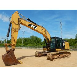 2013 CATERPILLAR 329EL Excavator