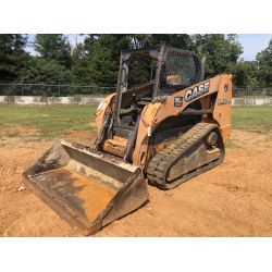 2012 CASE TR270 Skid Steer Loader - Crawler