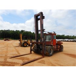 1978 TAYLOR TYH-300L Forklift - Mast