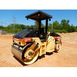 2006 DYNAPAC CC222HF Compaction Equipment