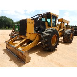 2009 TIGERCAT E620C Skidder