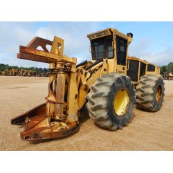 2013 TIGERCAT 720E Feller Buncher
