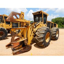 2009 TIGERCAT 720E Feller Buncher