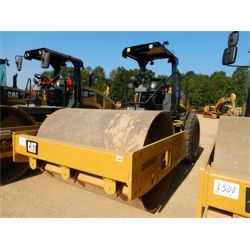 2018 CATERPILLAR CS54B Compaction Equipment