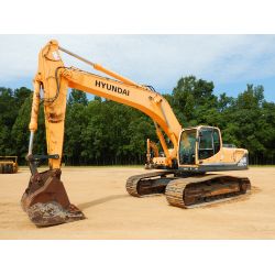 2011 HYUNDAI 290LC-9 Excavator