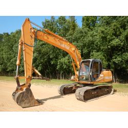 2005 CASE CX160 Excavator
