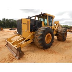 2017 TIGERCAT 620E Skidder