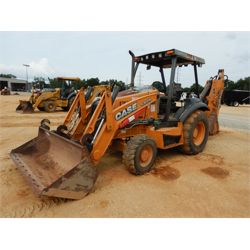 2014 CASE 580N Backhoe