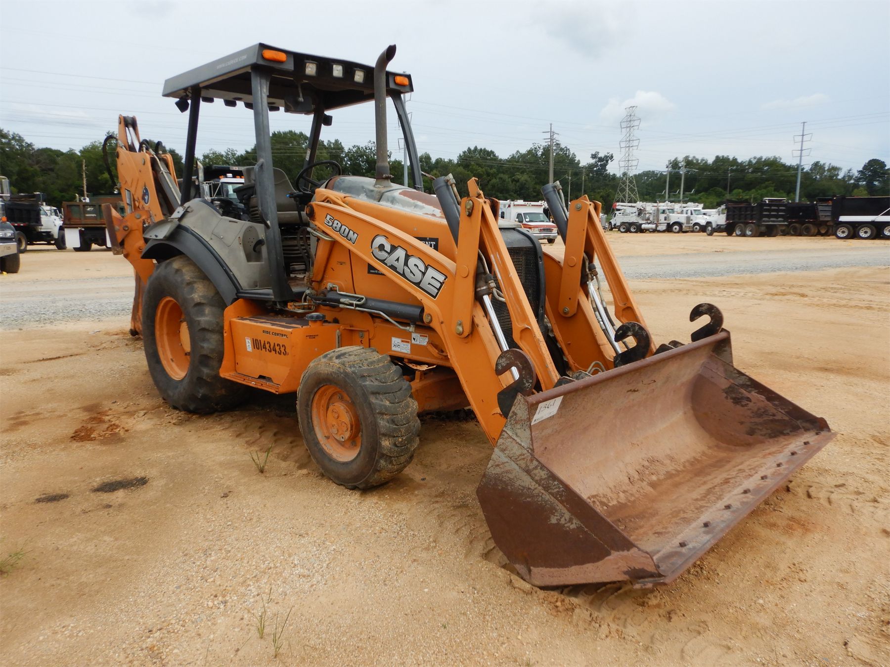 Case 580n Weight Case 580n Weight