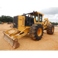 2015 TIGERCAT 620E Skidder