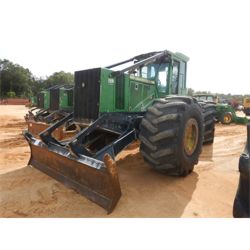 2014 JOHN DEERE 748H Skidder