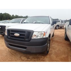 2008 FORD F150 Pickup Truck