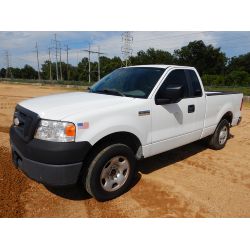 2007 FORD F150 Pickup Truck