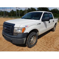 2010 FORD F150 Pickup Truck