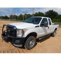 2012 FORD F250 Pickup Truck