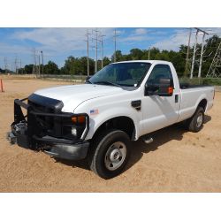 2010 FORD F250 Pickup Truck