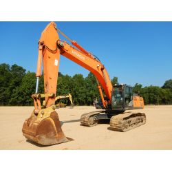 2013 HITACHI ZX350LC-5N Excavator