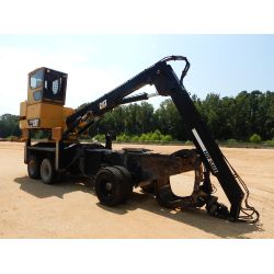 Caterpillar 519 Log Loader