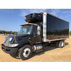2013 INTERNATIONAL DURASTAR Reefer / Refrigerated Truck