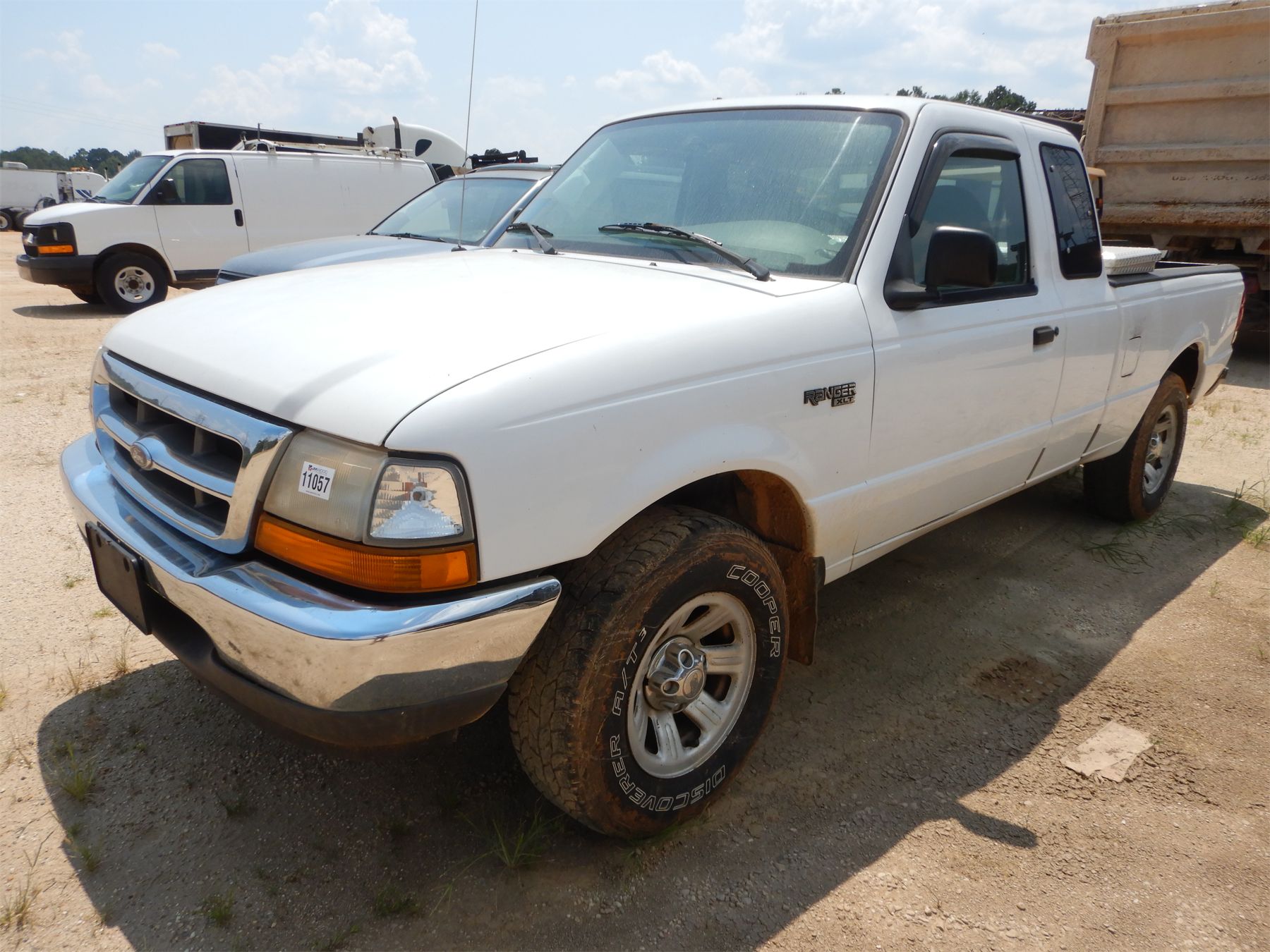 Used 2000 Ford Ranger 2000 FORD RANGER Pickup Truck - J.M. Wood Auction Company, Inc.