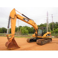 2007 CATERPILLAR 320DL Excavator