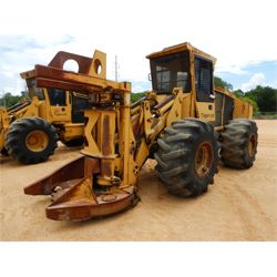 TIGERCAT 720D Feller Buncher