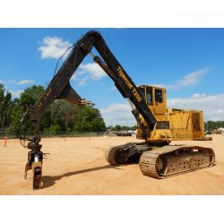 2006 TIGERCAT T250 Log Loader