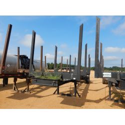 HOMEMADE Log Trailer