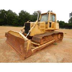 John Deere 850B Crawler Dozer