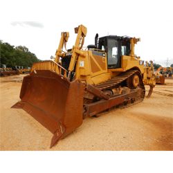 2010 CATERPILLAR D8T Dozer / Crawler Tractor