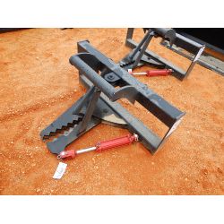 HYD SHEAR Skid Steer Attachment