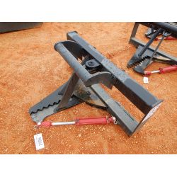 HYD SHEAR Skid Steer Attachment