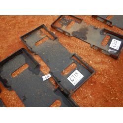 ATTACHMENT PLATE Skid Steer Attachment