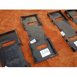 ATTACHMENT PLATE Skid Steer Attachment