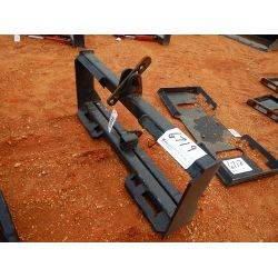 THREE POINT HITCH ATTACHMENT Skid Steer Attachment