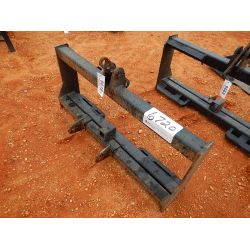 THREE POINT HITCH ATTACHMENT Skid Steer Attachment