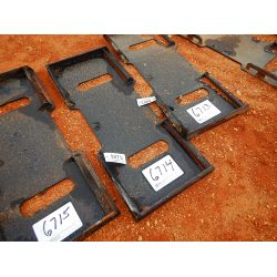 ATTACHMENT PLATE Skid Steer Attachment