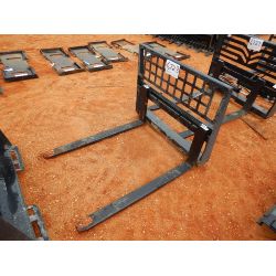 FORKS Skid Steer Attachment