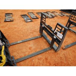 FORKS Skid Steer Attachment