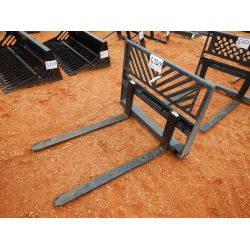 FORKS Skid Steer Attachment