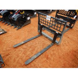 FORKS Skid Steer Attachment