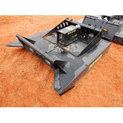 72" BRUSH CUTTER Skid Steer Attachment