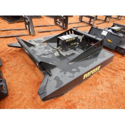 80" BRUSH CUTTER Skid Steer Attachment