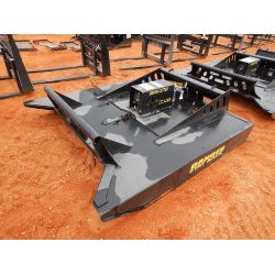 80" BRUSH CUTTER Skid Steer Attachment