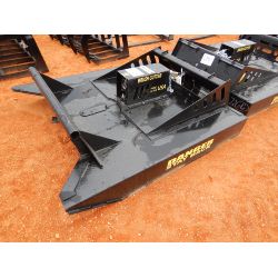 72" BRUSH CUTTER Skid Steer Attachment