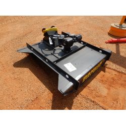 48" BRUSH CUTTER Excavator Attachment