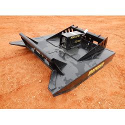 72" BRUSH CUTTER Skid Steer Attachment