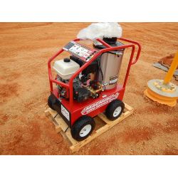 MAGNUM 4000 SERIES GOLD   STEAM CLEANER Pressure Washer