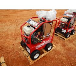 MAGNUM 4000 SERIES GOLD  STEAM CLEANER Pressure Washer